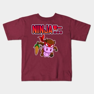 ninja Kids T-Shirt